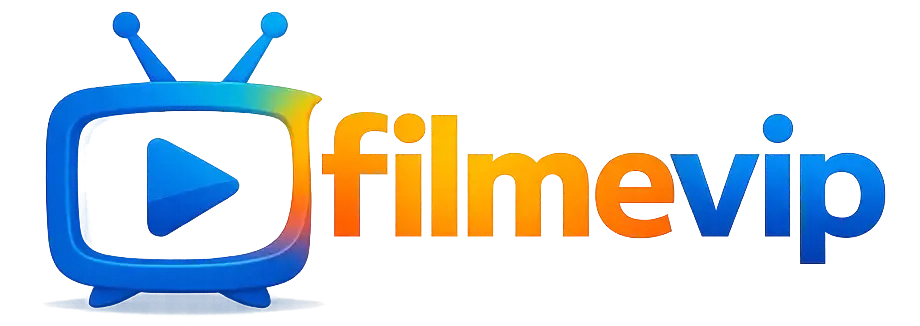 Logo oficial da FilmeVIP – IPTV no Portugal com recarga e código de ativação