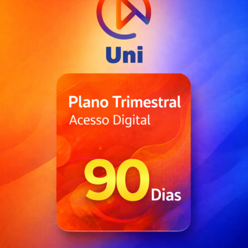 UniTV Plano Trimestral Acesso Digital 90 Dias