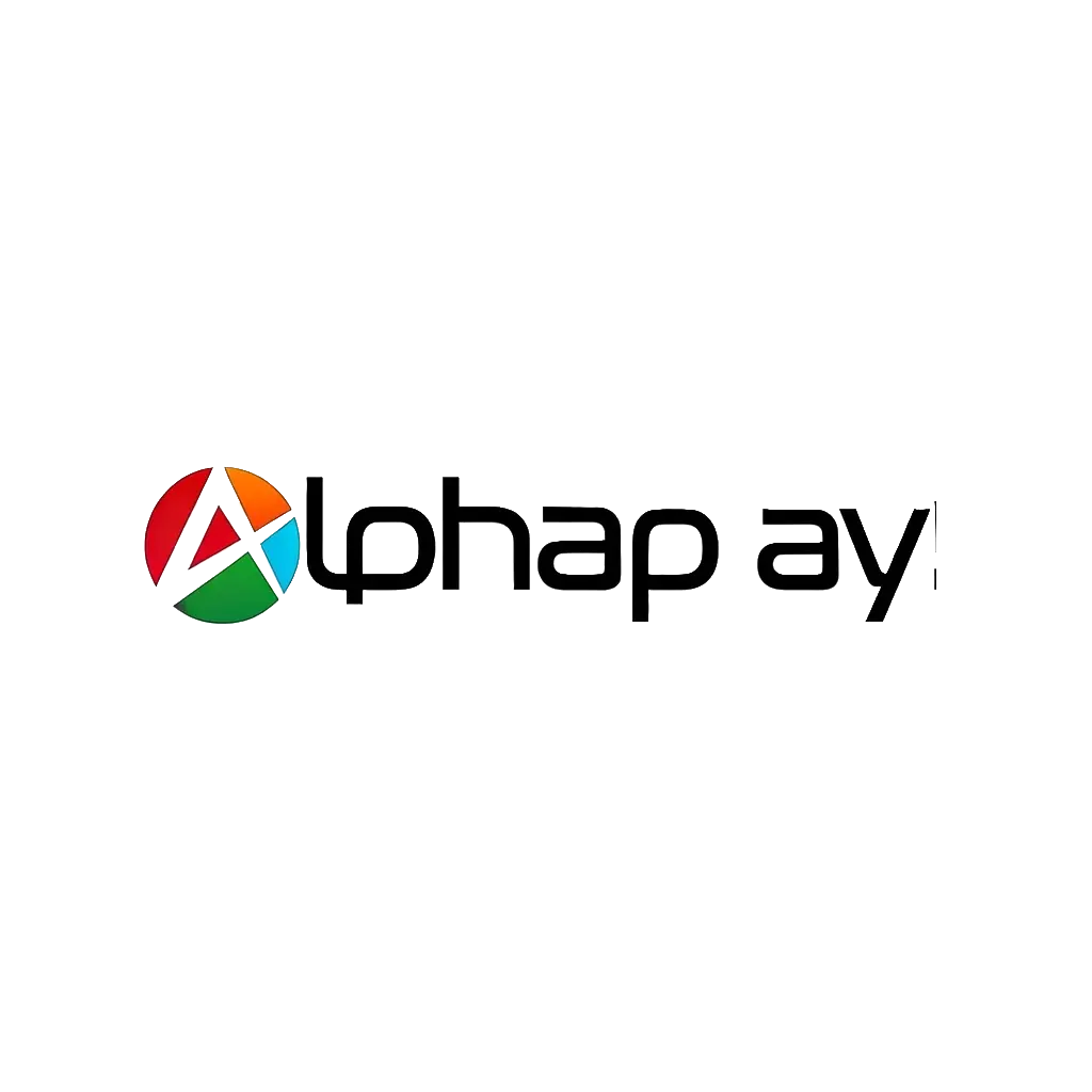 Logótipo AlphaPlay